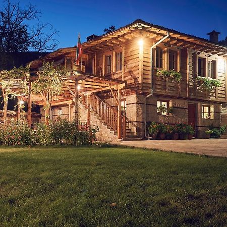 Yovina House Zheravna Exterior photo