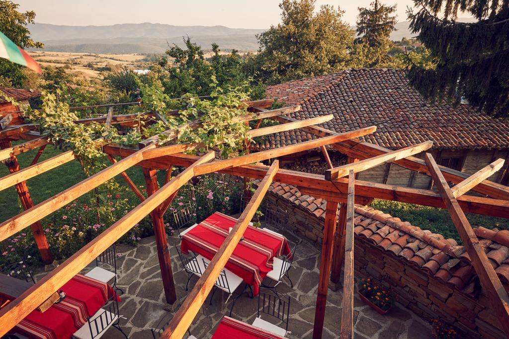 Yovina House Zheravna Exterior photo