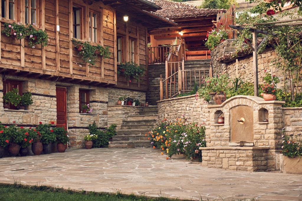 Yovina House Zheravna Exterior photo